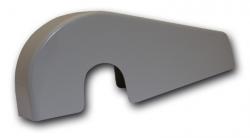 TAD Kettenschutz grey