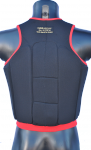 Weste ganz hinten